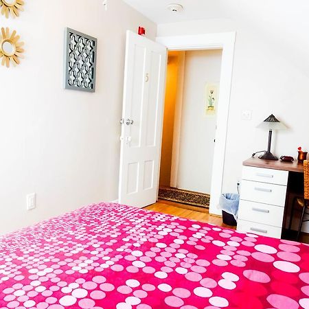 Amory Guest House Cambridge Buitenkant foto