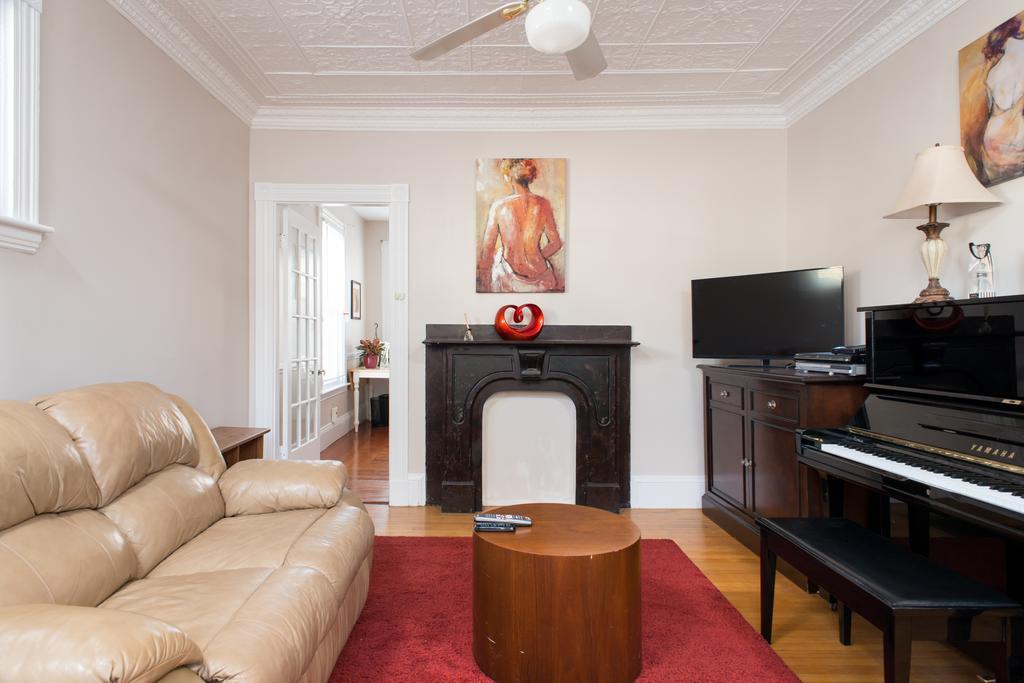 Amory Guest House Cambridge Buitenkant foto
