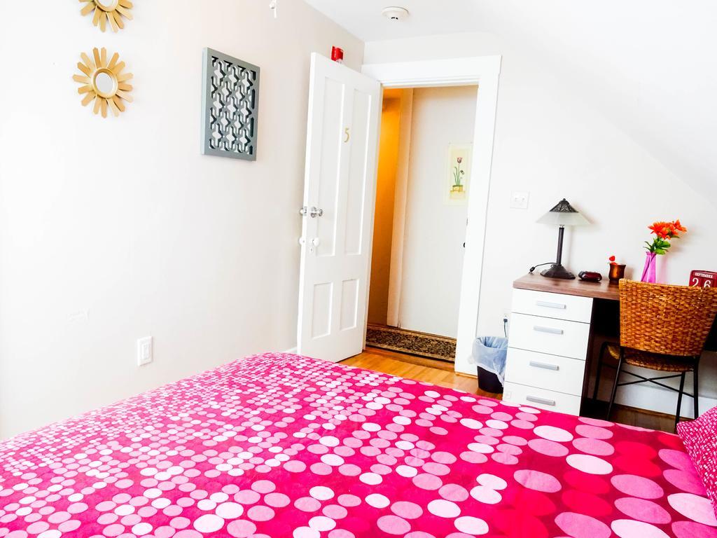 Amory Guest House Cambridge Buitenkant foto