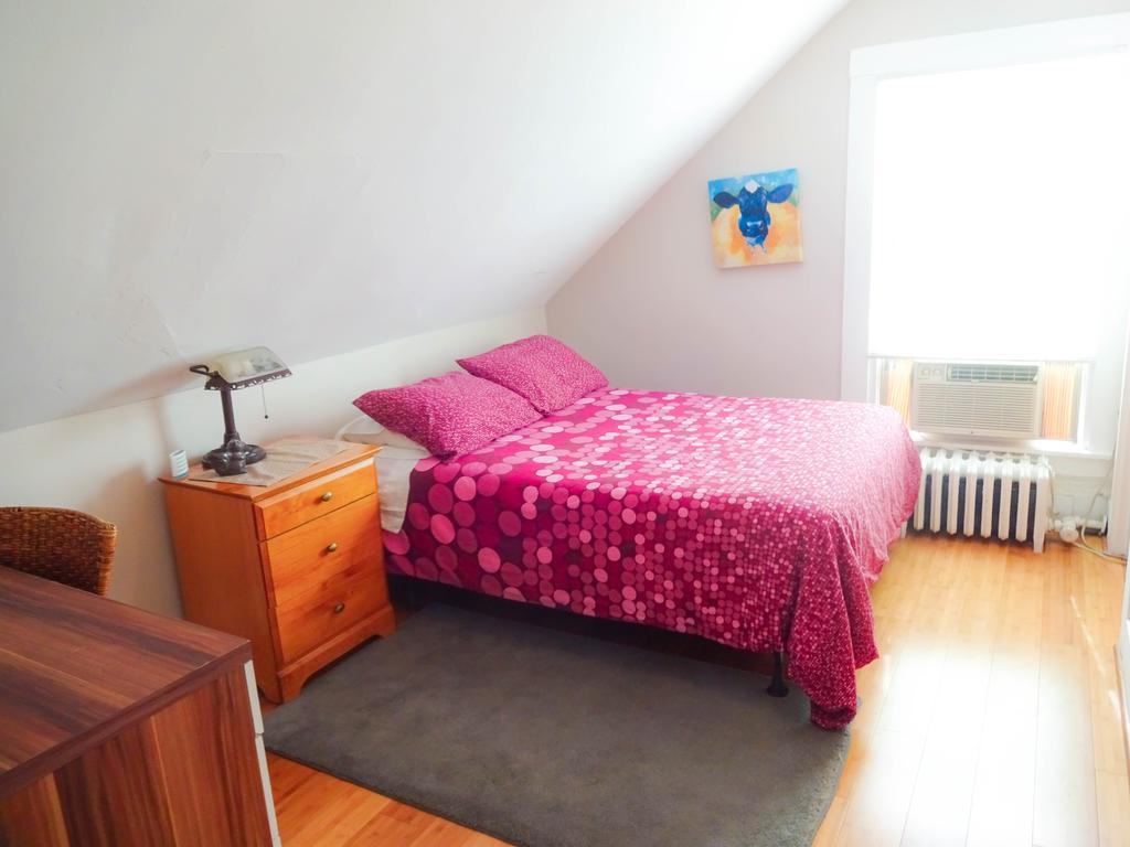 Amory Guest House Cambridge Buitenkant foto