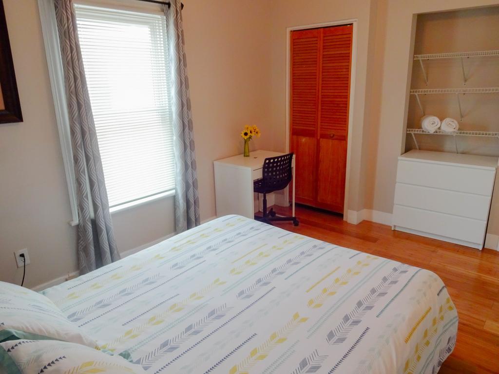 Amory Guest House Cambridge Buitenkant foto