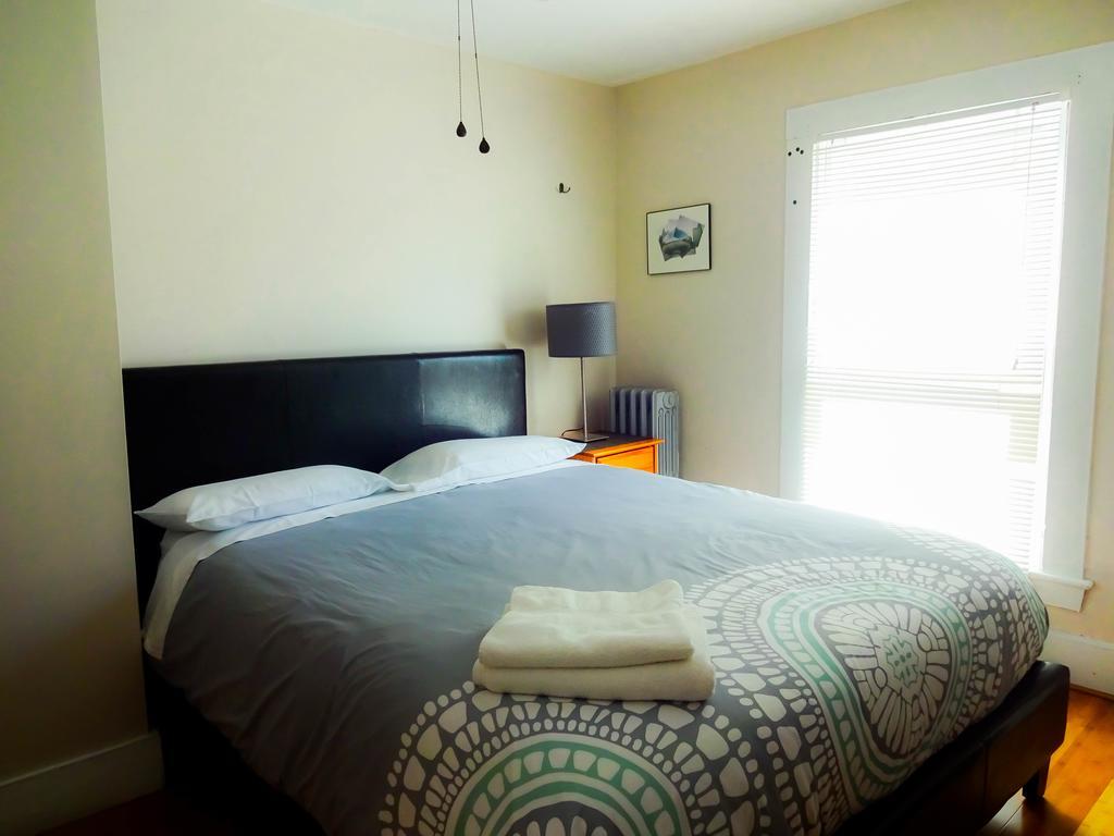 Amory Guest House Cambridge Buitenkant foto