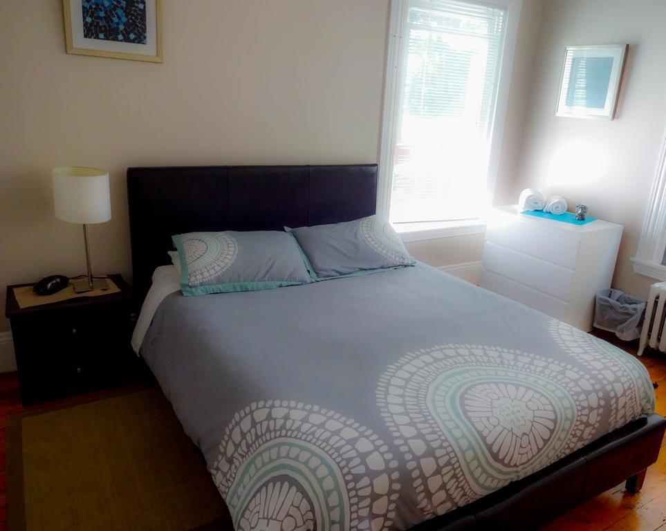 Amory Guest House Cambridge Buitenkant foto