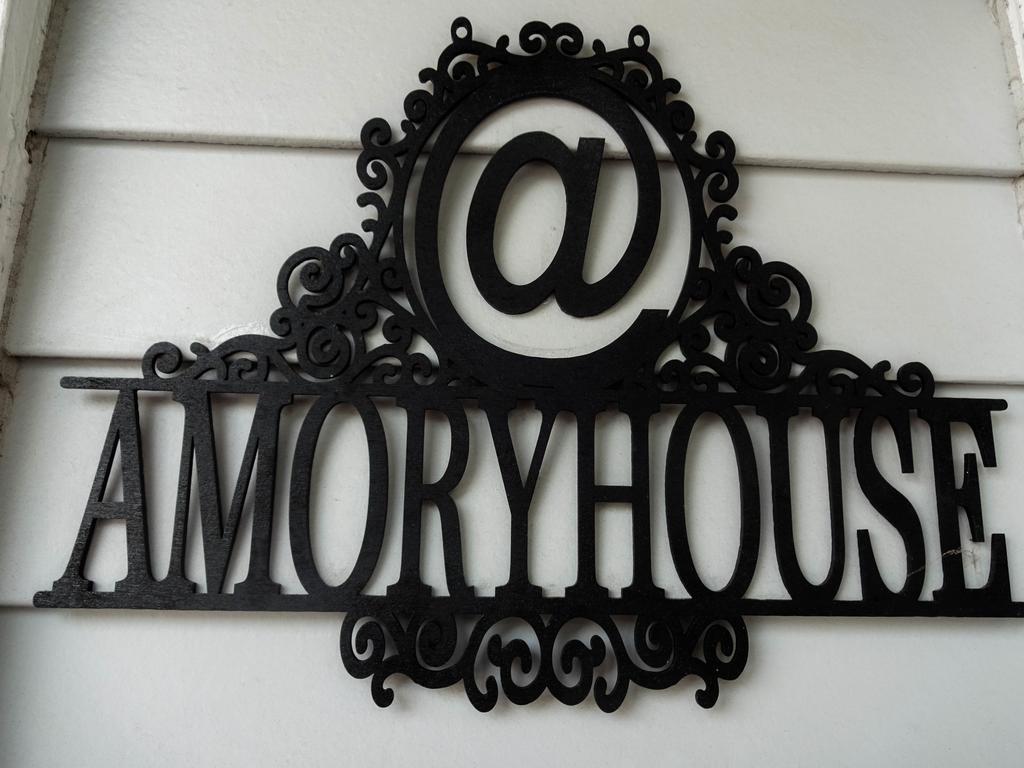 Amory Guest House Cambridge Buitenkant foto