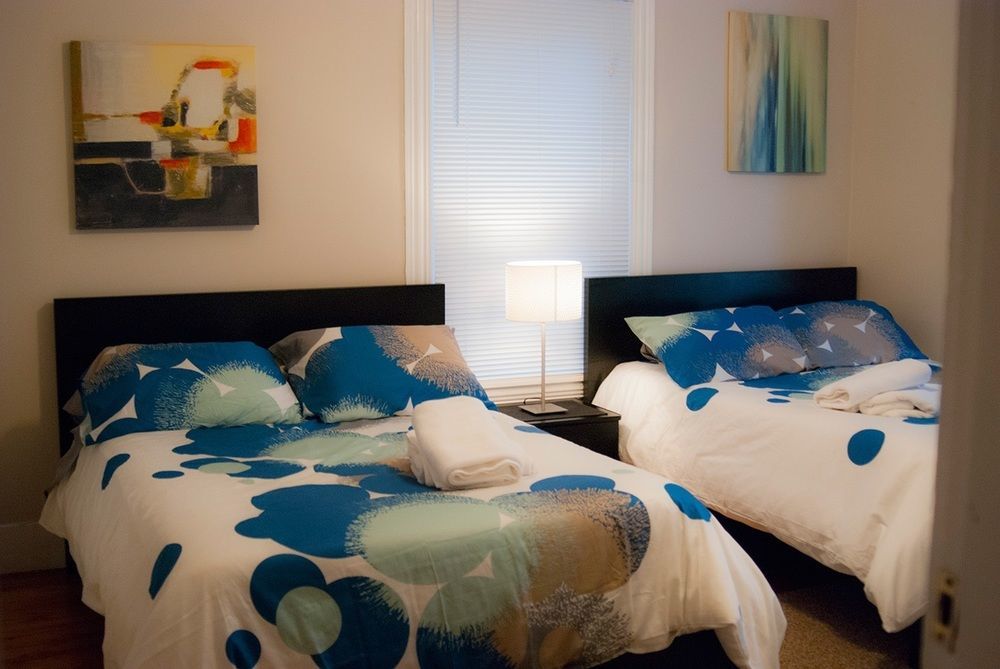 Amory Guest House Cambridge Buitenkant foto