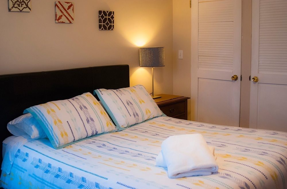 Amory Guest House Cambridge Buitenkant foto