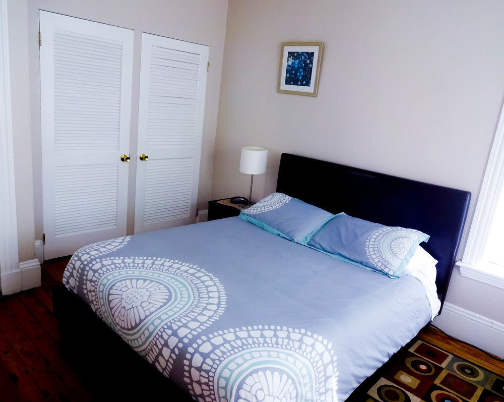 Amory Guest House Cambridge Buitenkant foto