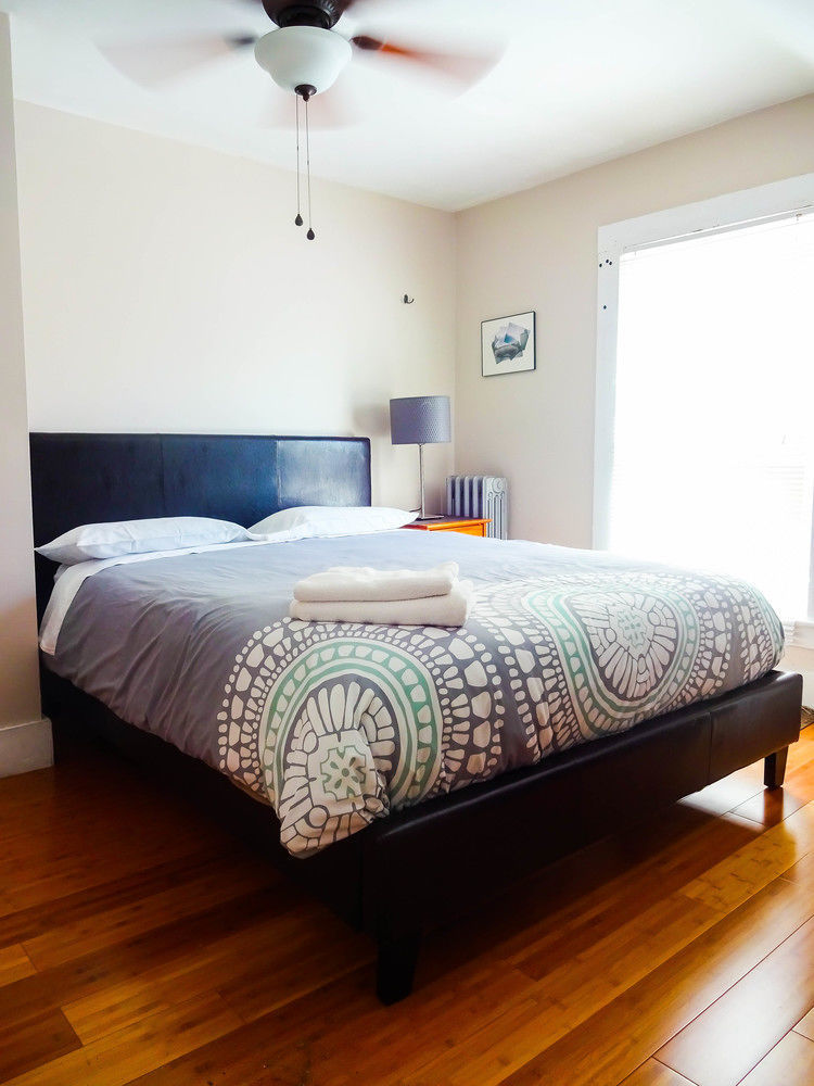 Amory Guest House Cambridge Buitenkant foto