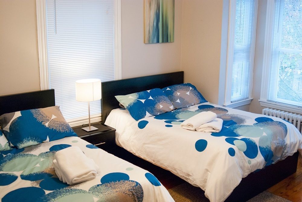 Amory Guest House Cambridge Buitenkant foto
