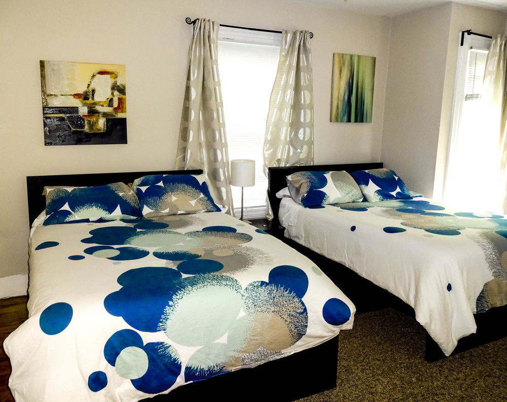 Amory Guest House Cambridge Buitenkant foto